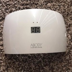 Abody UV led light for nails